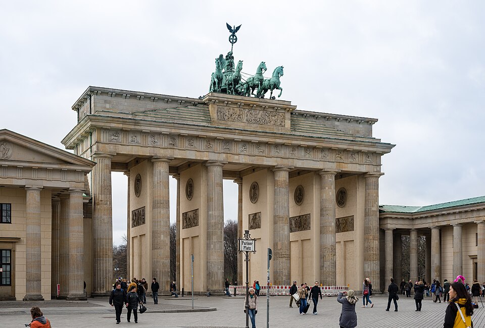 Berlin — multi-vendor marketplaces for local businesses