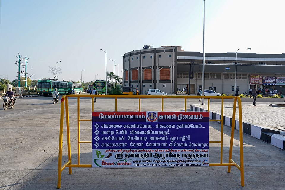 Tirunelveli — service booking platforms for local businesses
