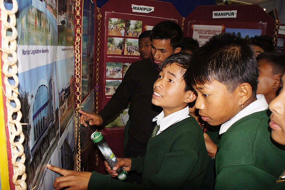 Thoubal — service booking platforms for local businesses