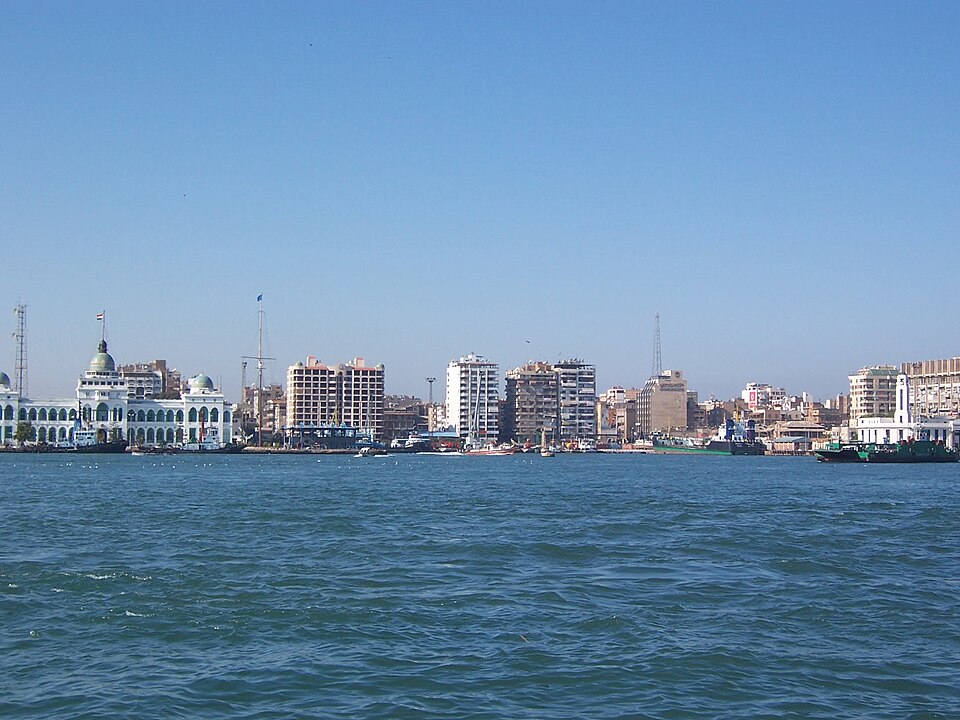 New Administrative Capital — mobile commerce apps for local businesses