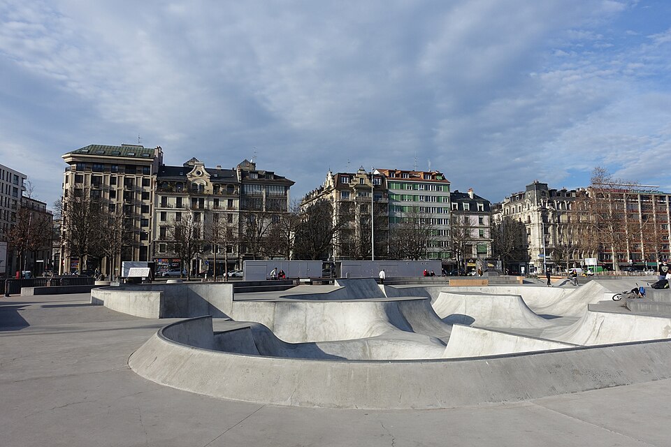 Geneva — service booking platforms for local businesses