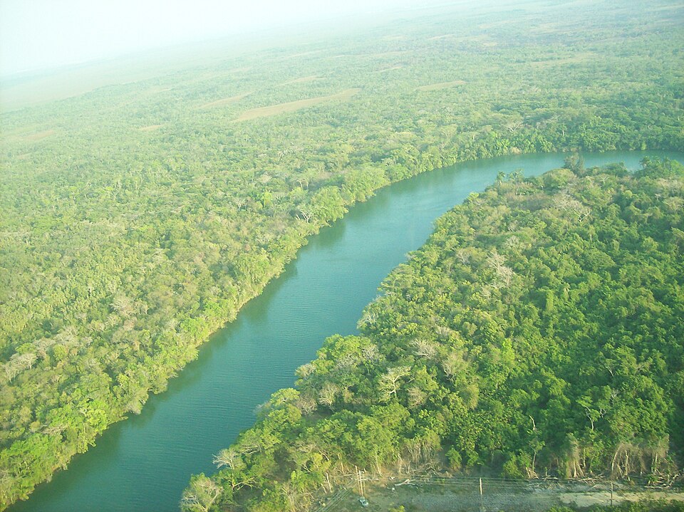 Belize — local market for mobile commerce apps