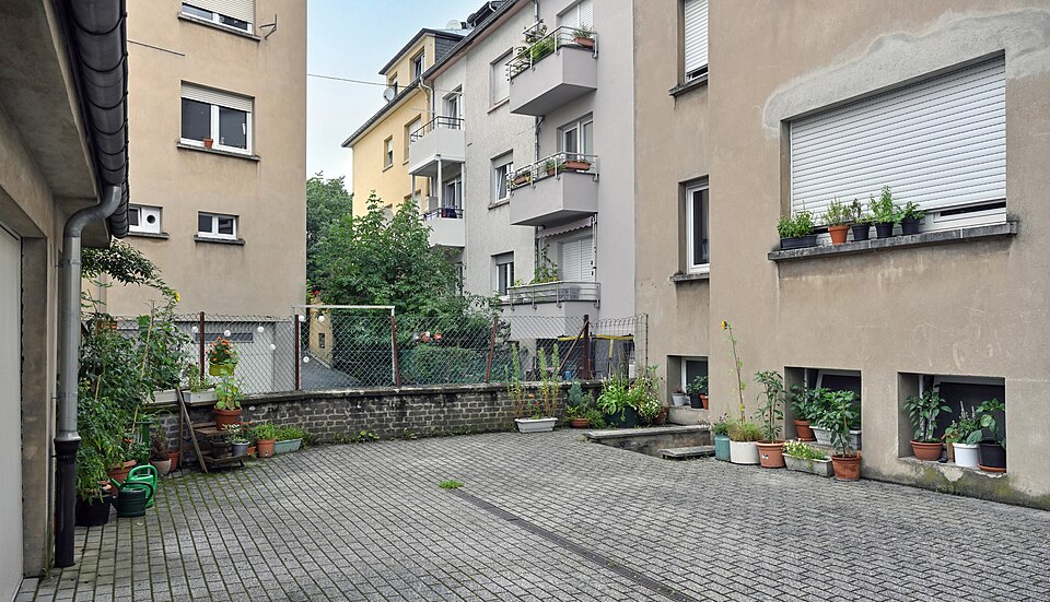 Luxembourg City — mobile commerce apps for local businesses