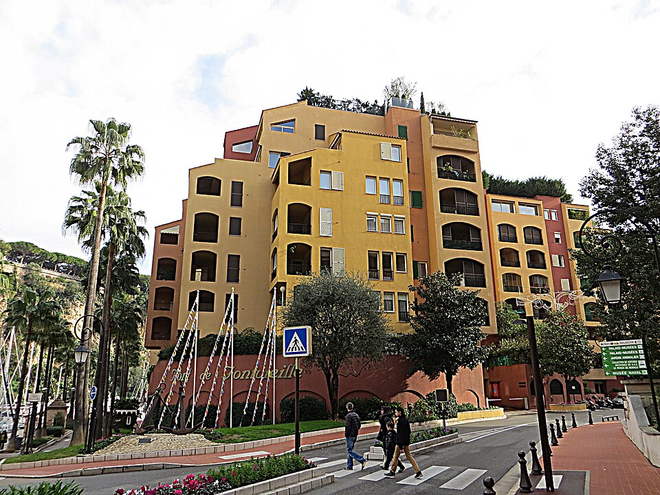 Fontvieille — online stores for local businesses