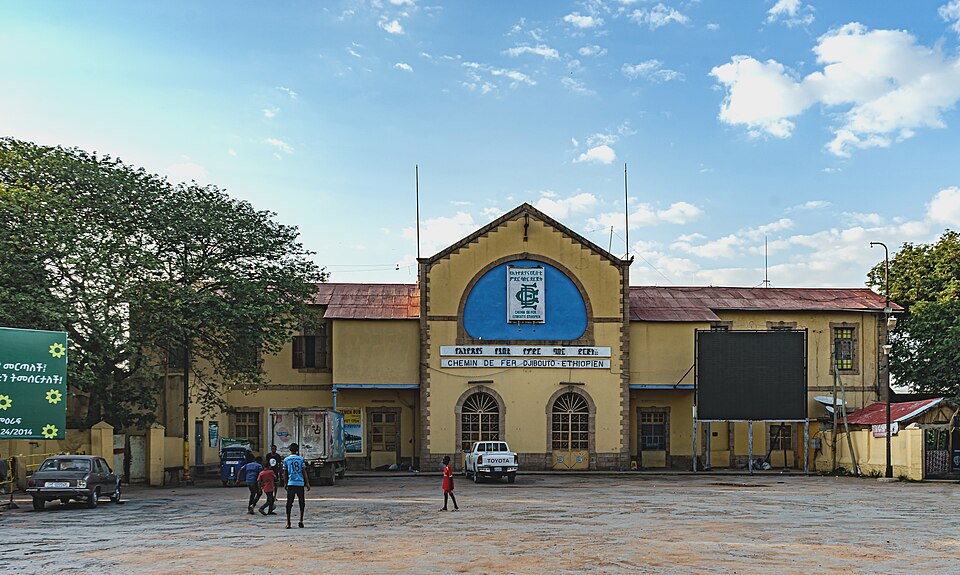 Dire Dawa — local market for mobile commerce apps