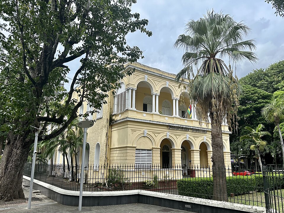 Port Louis — local market for mobile commerce apps