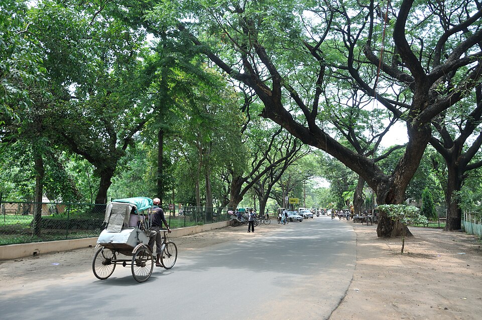 Bolpur (Santiniketan) — local market for manufacturer and distributor portals