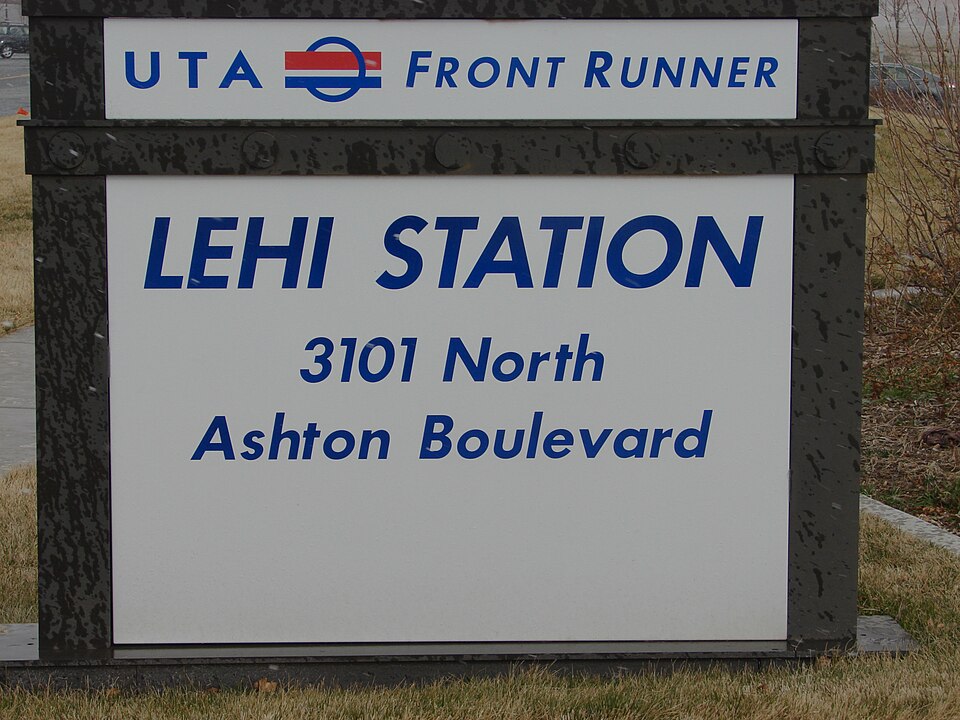 Lehi — manufacturer and distributor portals for local businesses