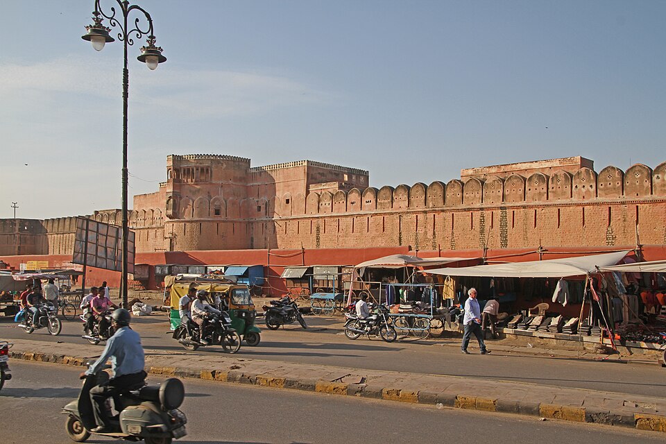 Bikaner — mobile commerce apps for local businesses