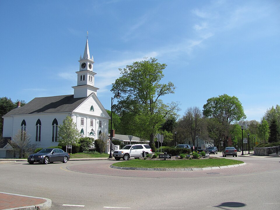 Norfolk — local market for B2B and wholesale portals