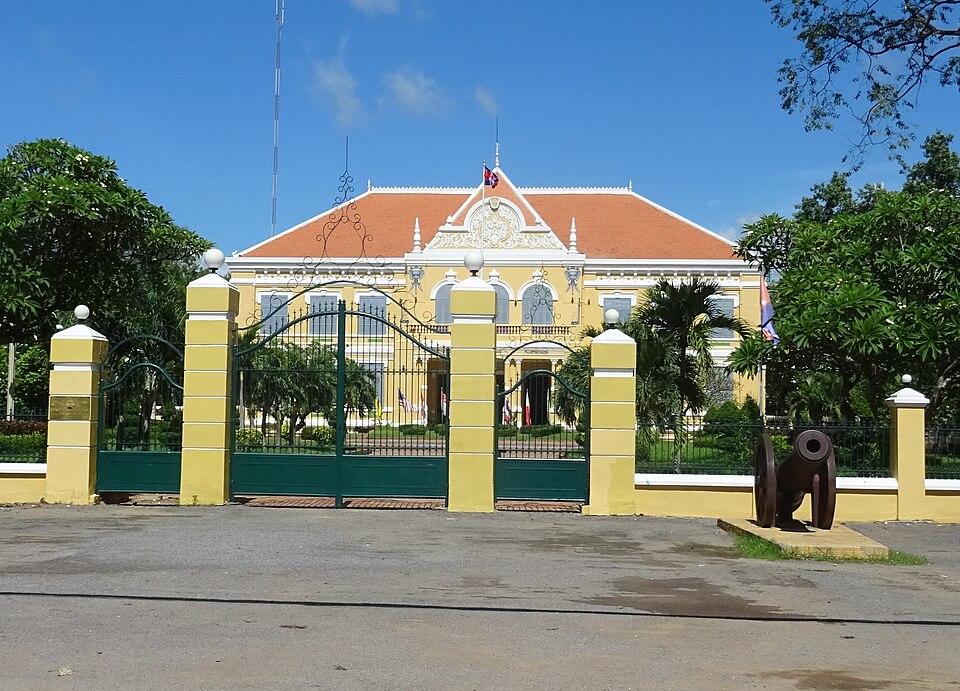 Battambang — multi-vendor marketplaces for local businesses
