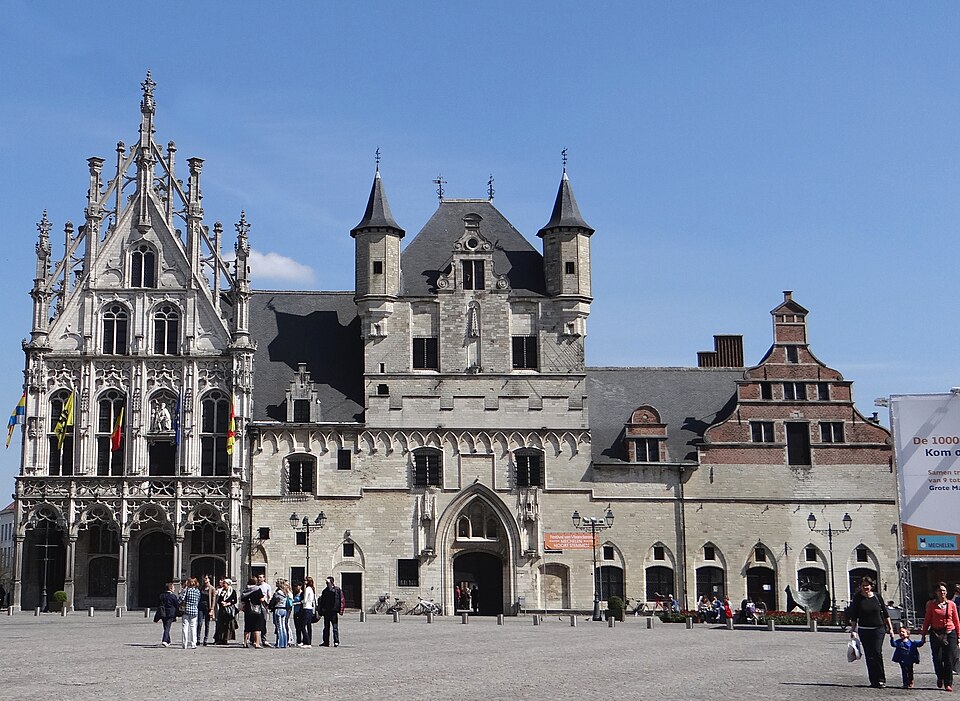 Mechelen — local market for service booking platforms