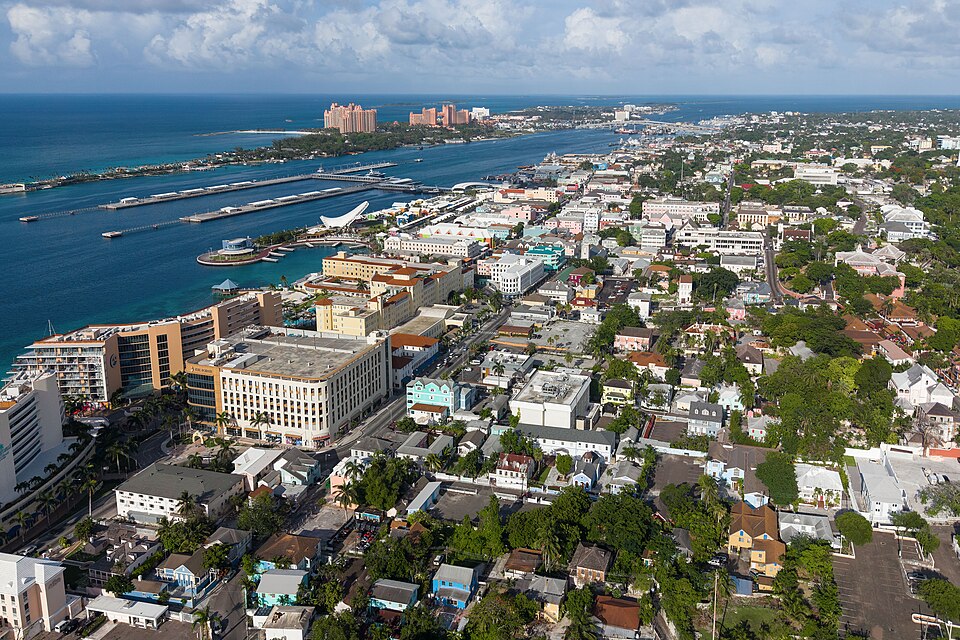 Nassau — local market for manufacturer and distributor portals