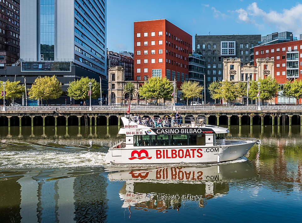Bilbao — custom e-commerce platforms for local businesses