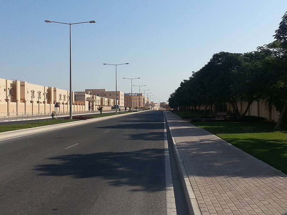 Mesaieed — local market for online stores