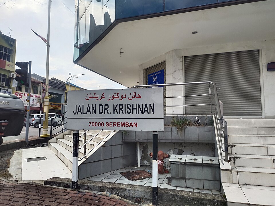 Seremban — service booking platforms for local businesses