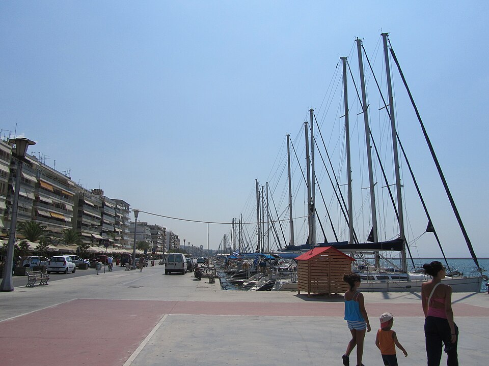 Volos — local market for online stores