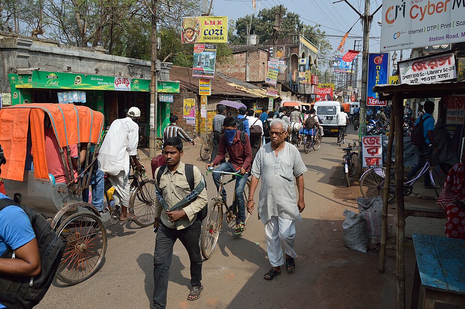 Midnapore — local market for custom e-commerce platforms