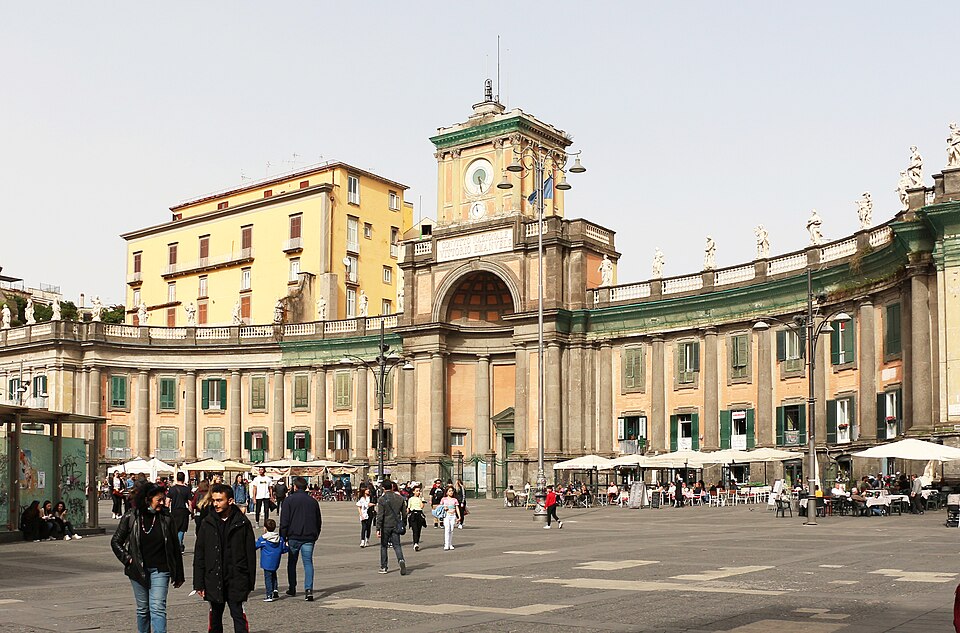 Naples — online stores for local businesses