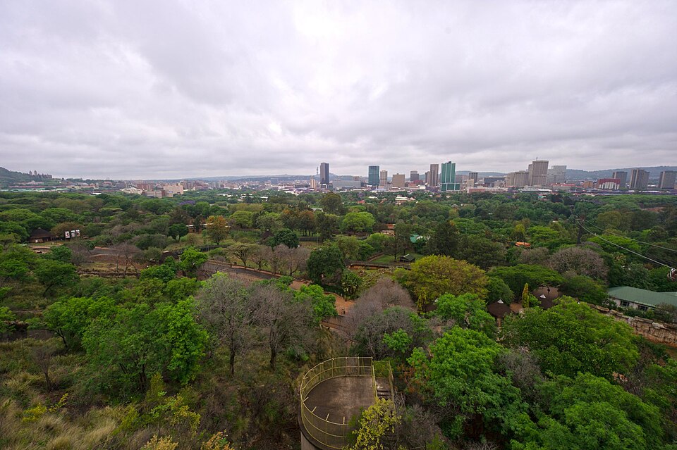 Pretoria — multi-vendor marketplaces for local businesses