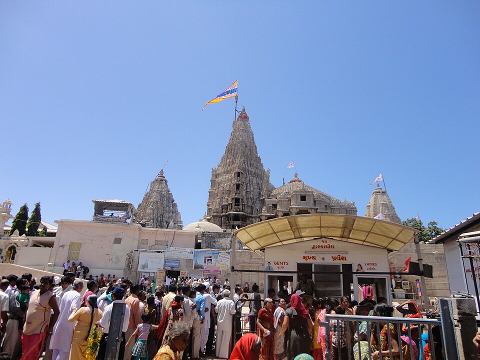 Dwarka — local market for international and multi-region stores