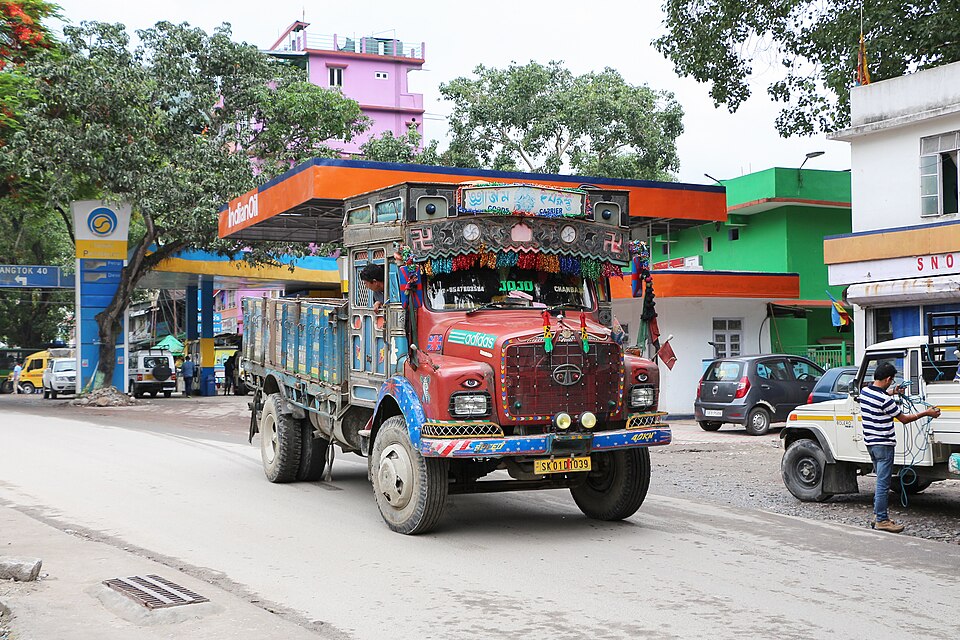 Rangpo — local market for B2B and wholesale portals