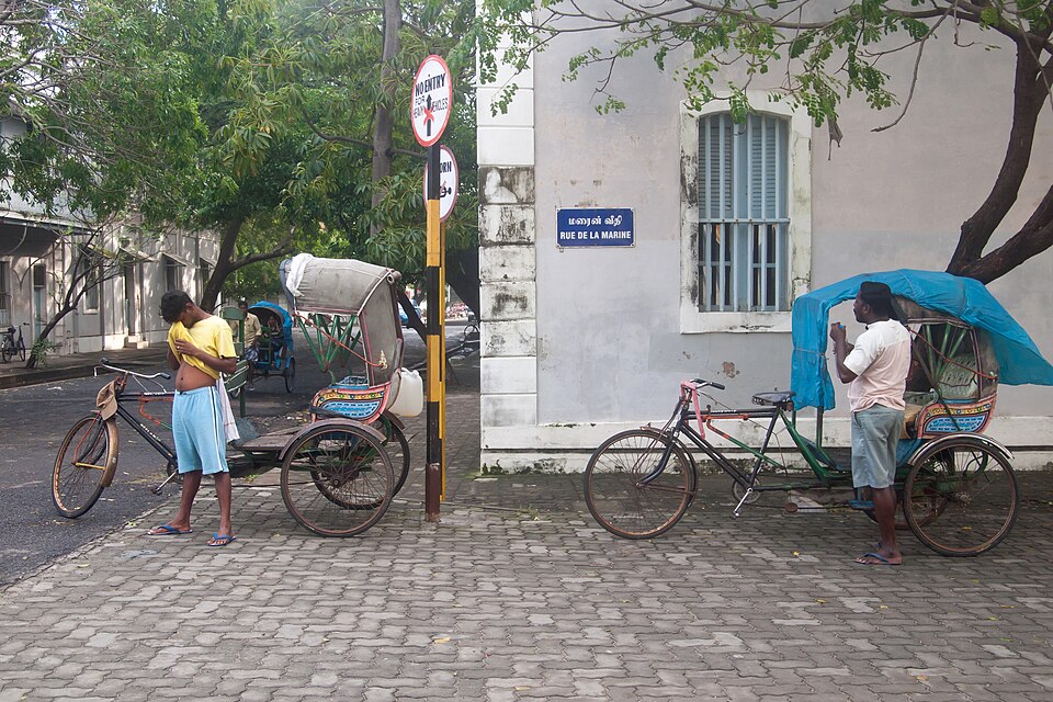 Puducherry — local market for manufacturer and distributor portals
