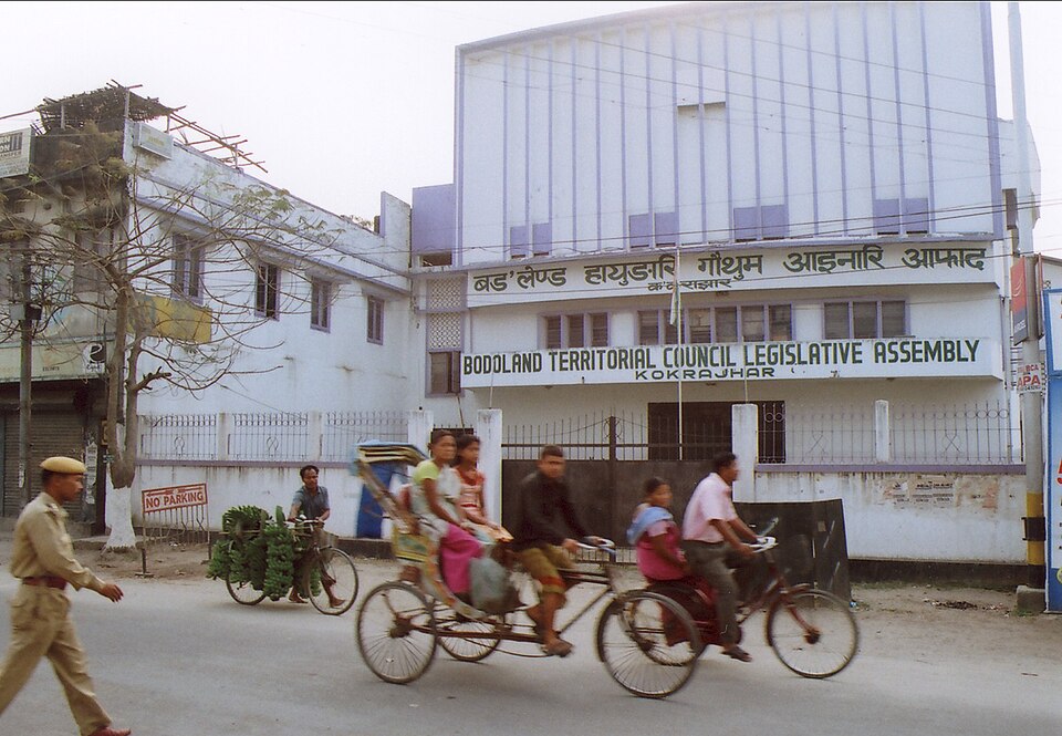 Kokrajhar — local market for B2B and wholesale portals