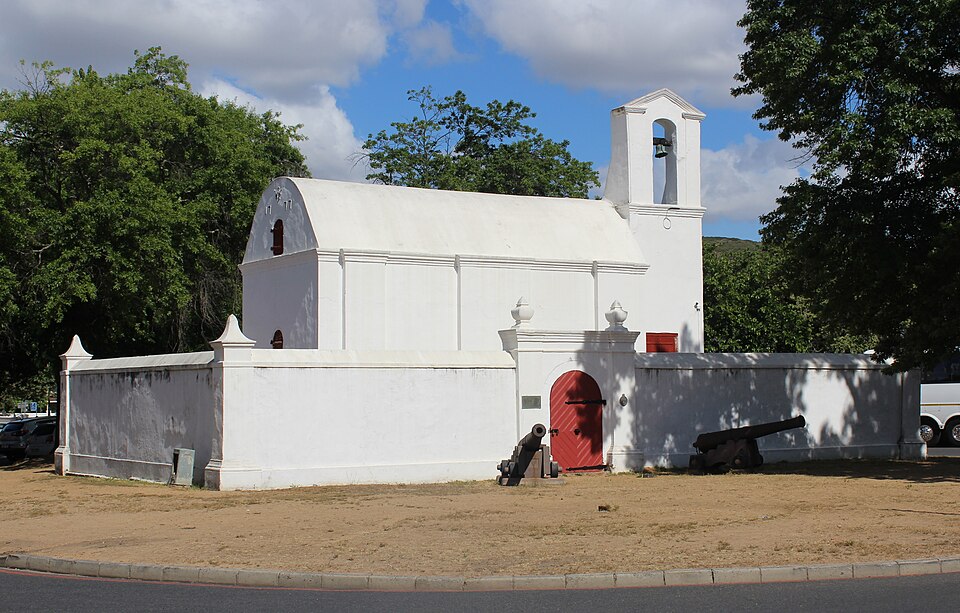 Stellenbosch — local market for B2B and wholesale portals