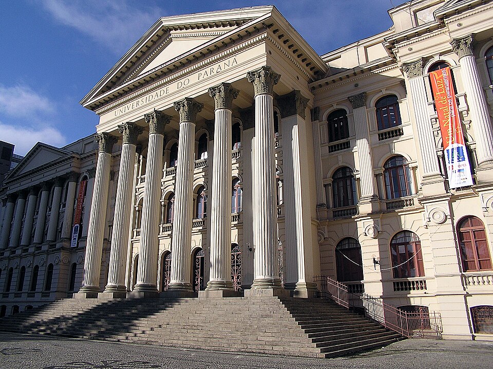 Curitiba — local market for manufacturer and distributor portals