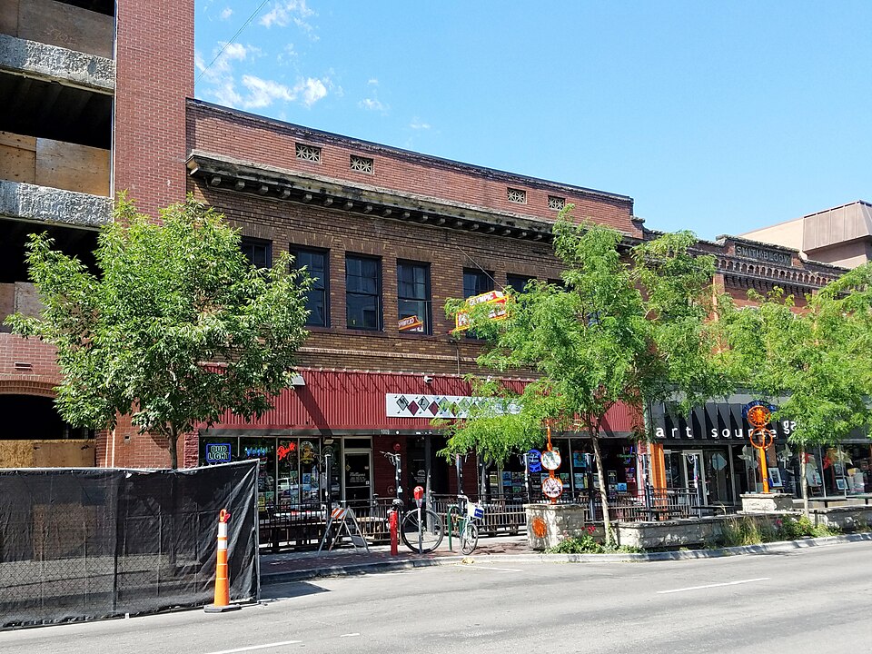 Boise — B2B and wholesale portals for local businesses