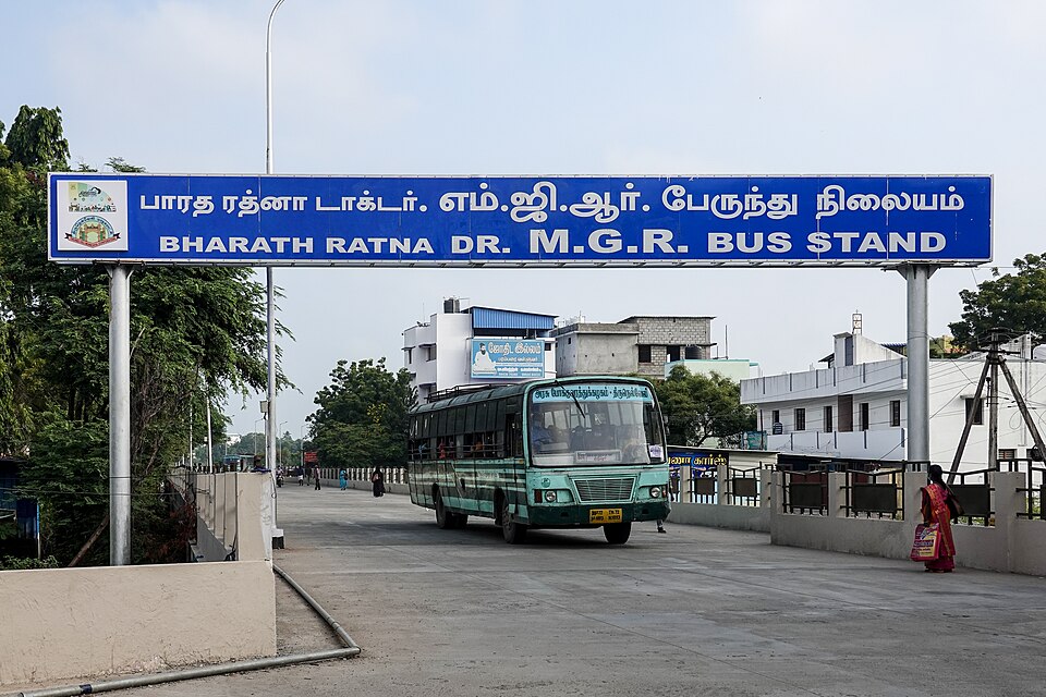 Tirunelveli — local market for manufacturer and distributor portals
