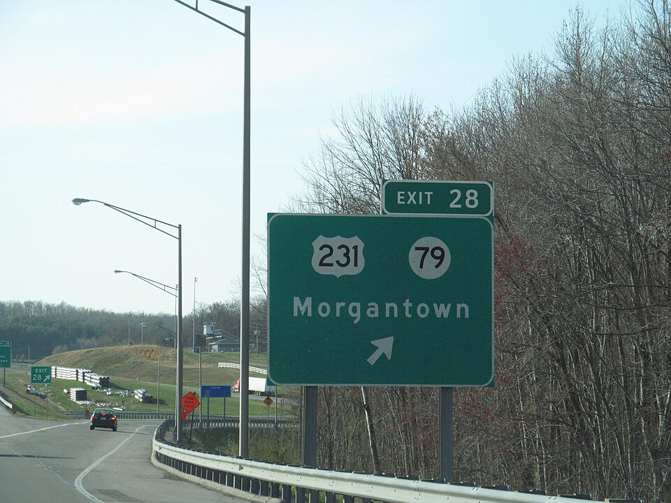 Morgantown — local market for multi-vendor marketplaces