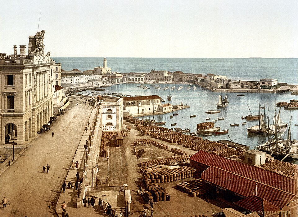 Algeria — international and multi-region stores for local businesses