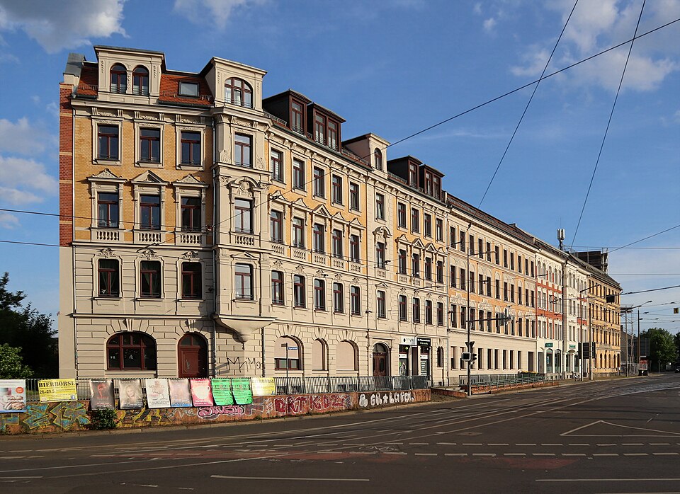 Leipzig — local market for B2B and wholesale portals
