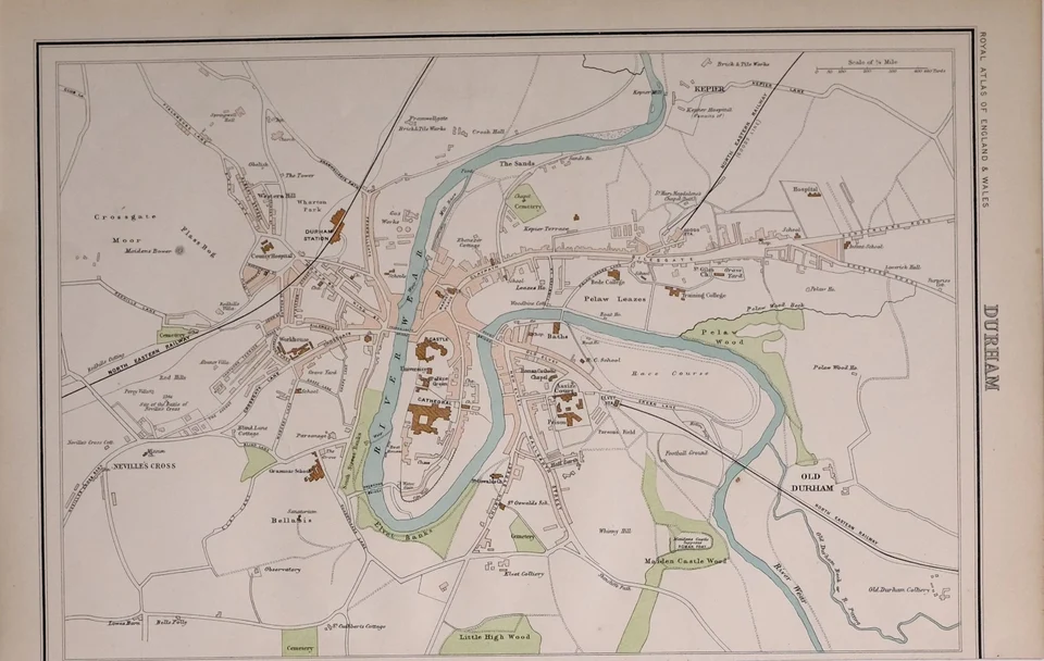 Durham — manufacturer and distributor portals for local businesses
