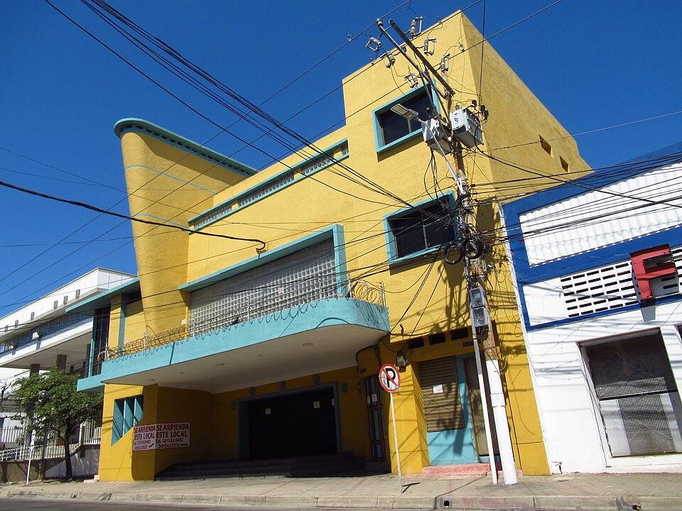 Barranquilla — local market for manufacturer and distributor portals