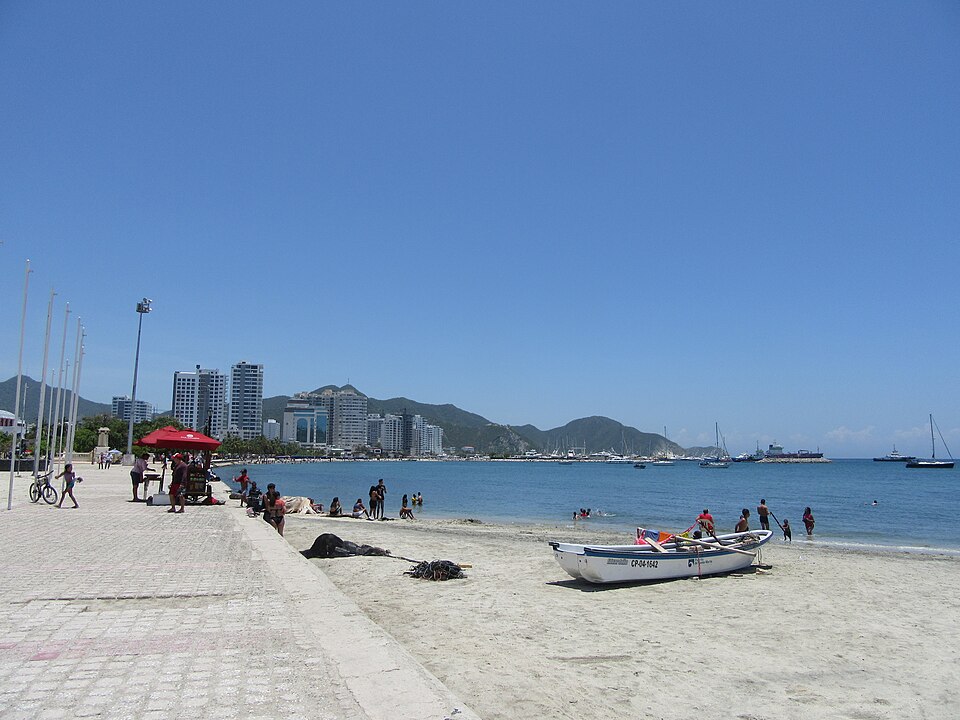 Santa Marta — B2B and wholesale portals for local businesses