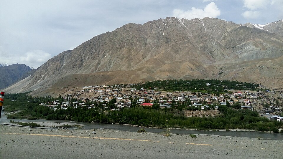 Kargil — local market for service booking platforms