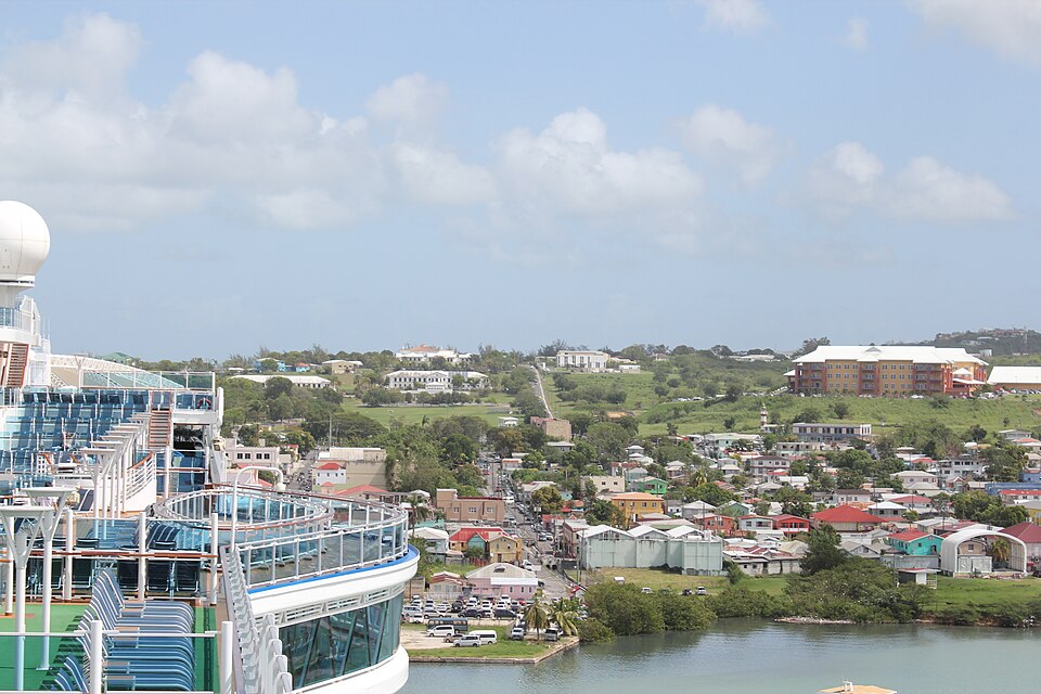Antigua and Barbuda — custom e-commerce platforms for local businesses
