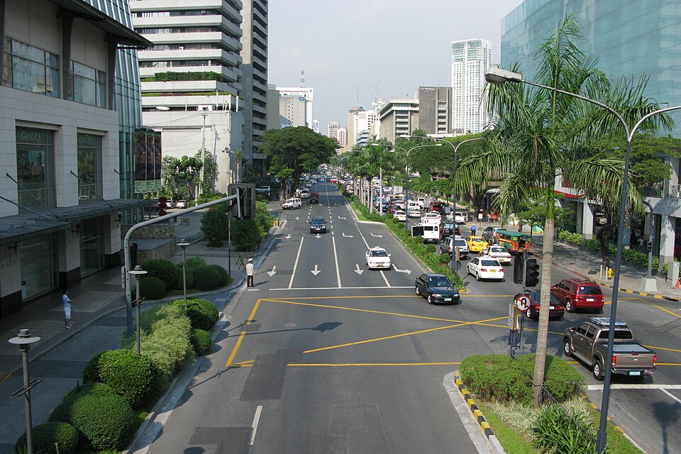 Makati — local market for multi-vendor marketplaces