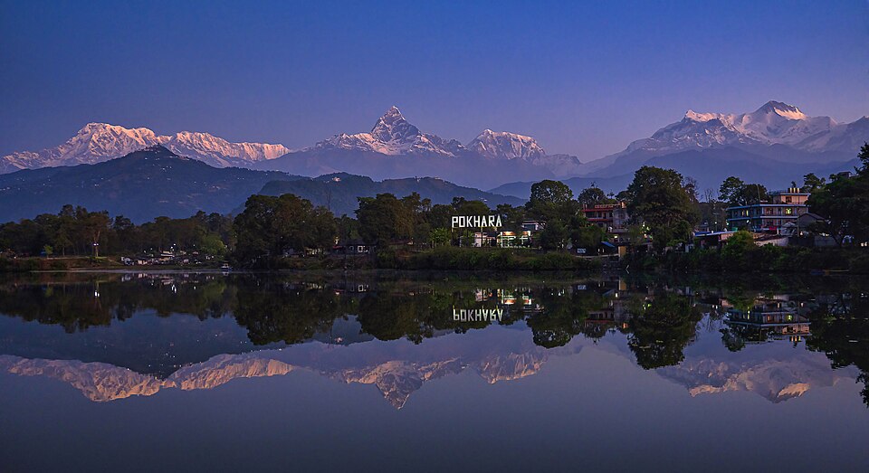 Pokhara — service booking platforms for local businesses