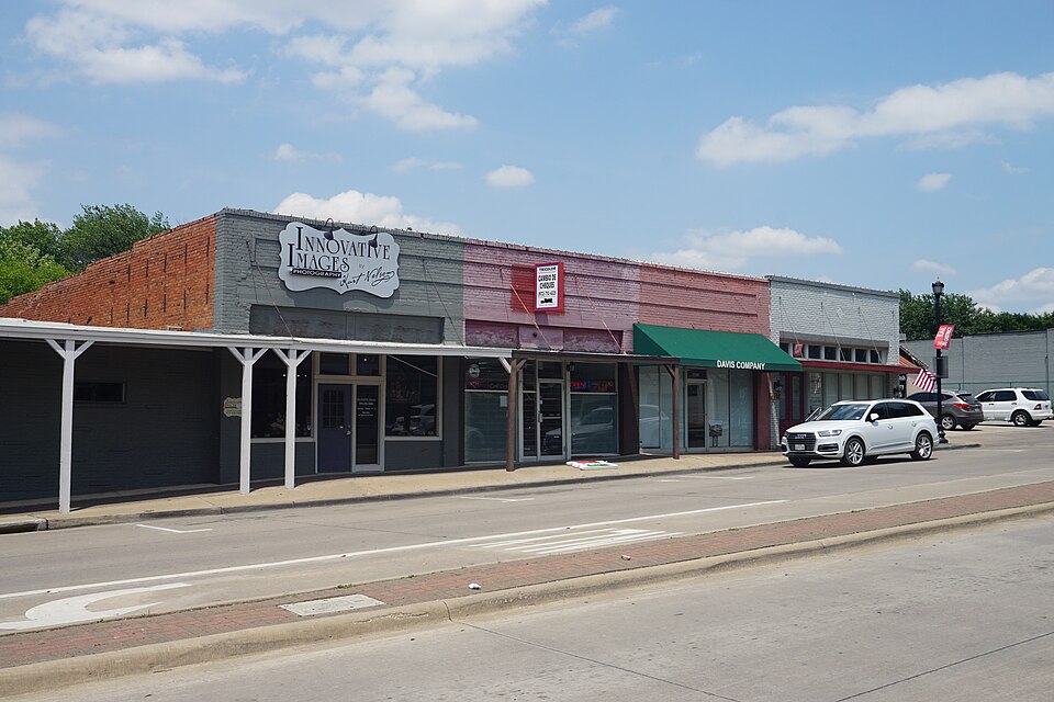 Frisco — manufacturer and distributor portals for local businesses