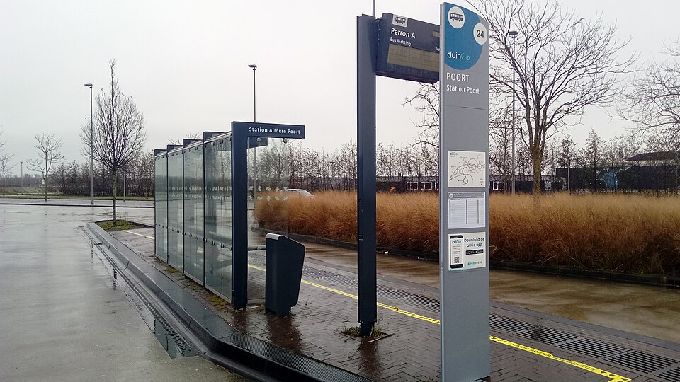 Almere — international and multi-region stores for local businesses