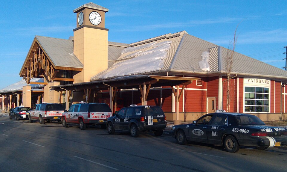 Fairbanks — B2B and wholesale portals for local businesses