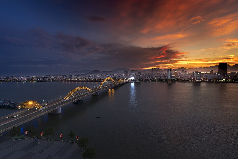 Da Nang — online stores for local businesses
