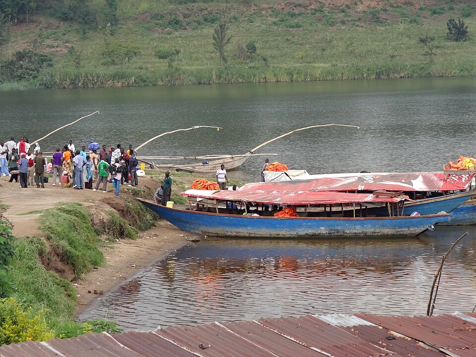 Rubavu (Gisenyi) — local market for service booking platforms