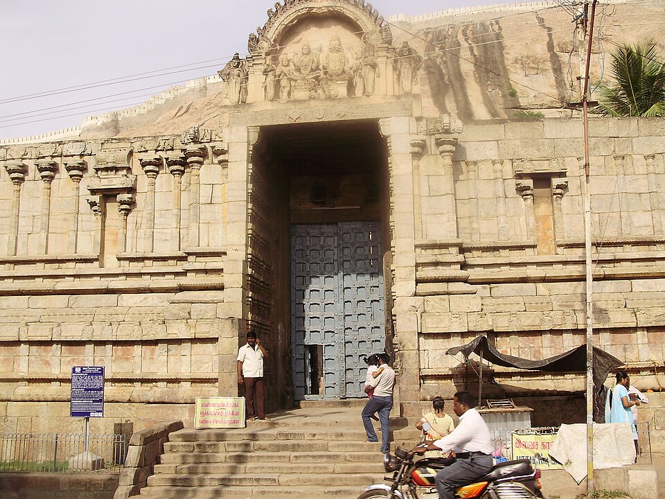 Namakkal — local market for online stores