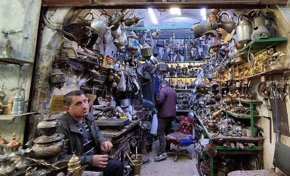 Mosul — local market for manufacturer and distributor portals