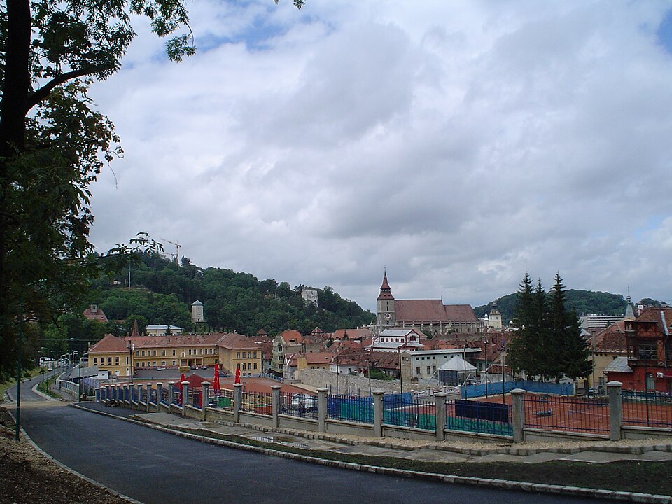 Brașov — B2B and wholesale portals for local businesses
